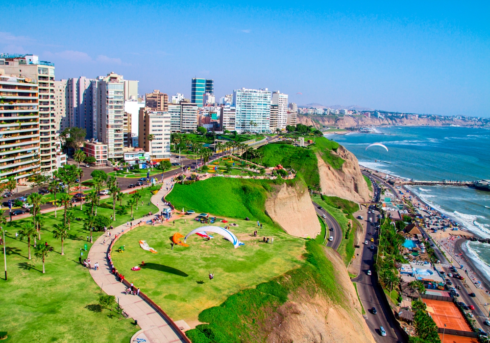 Day 02 - Lima City Tour