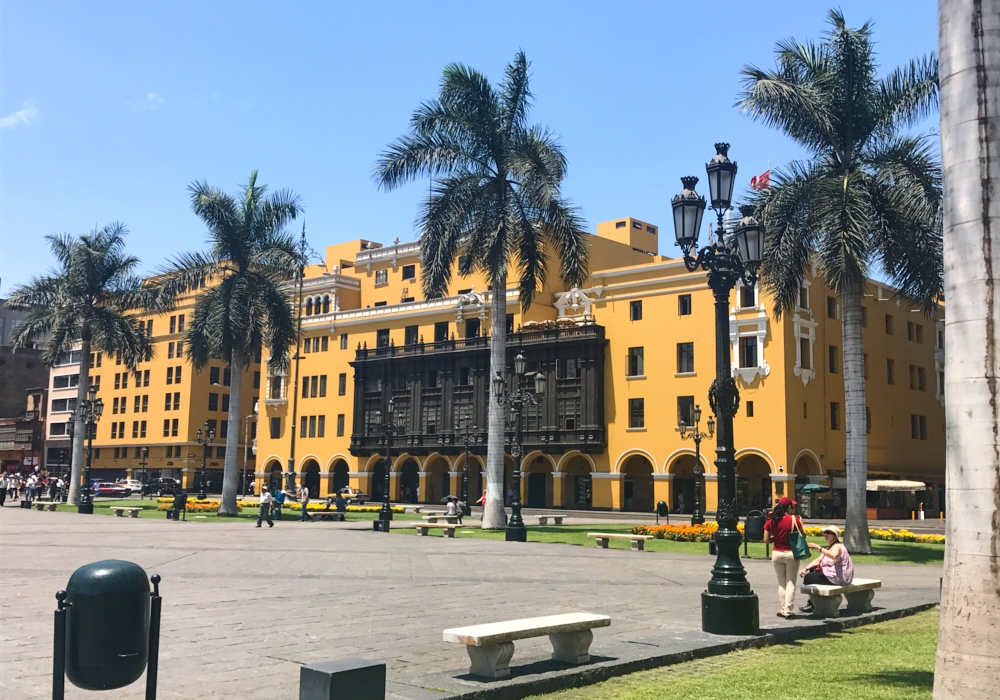 Day 02 - Lima City Tour