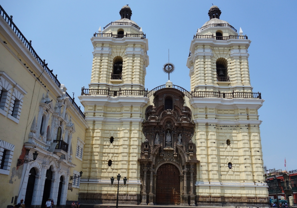 Day 02 - Lima City Tour