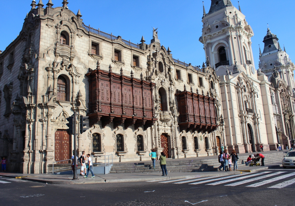 Day 02 - Lima City Tour