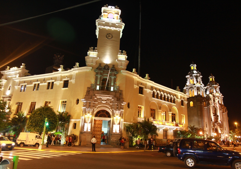 Day 02 - Lima The City of Kings