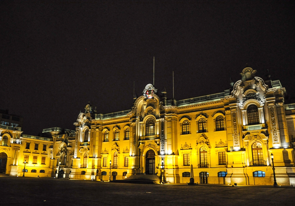 Day 02 - Lima The City of Kings