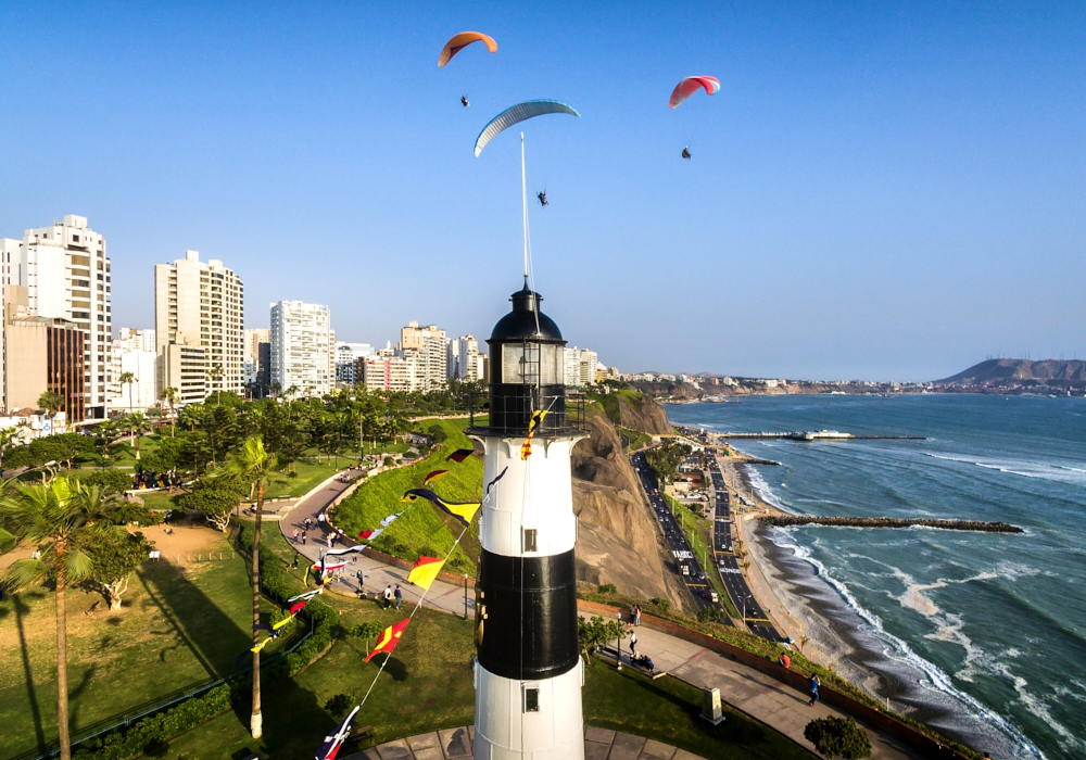 Day 02 - Lima The City of Kings