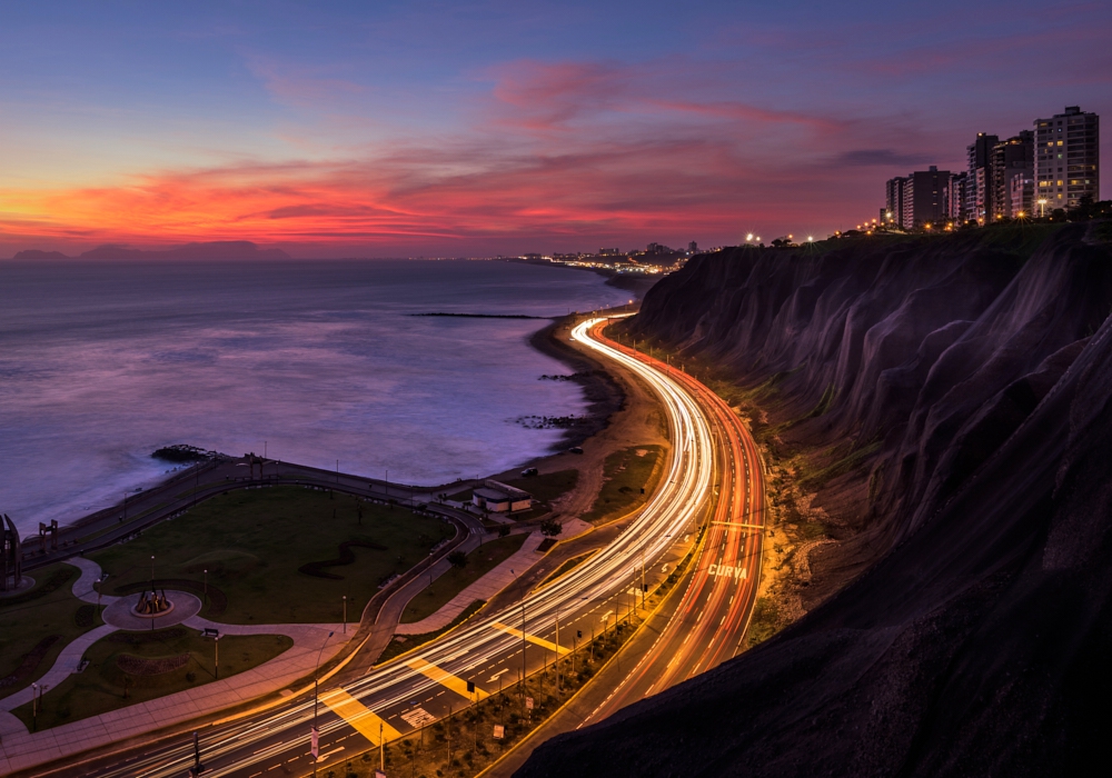 Day 02 - Lima The City of Kings