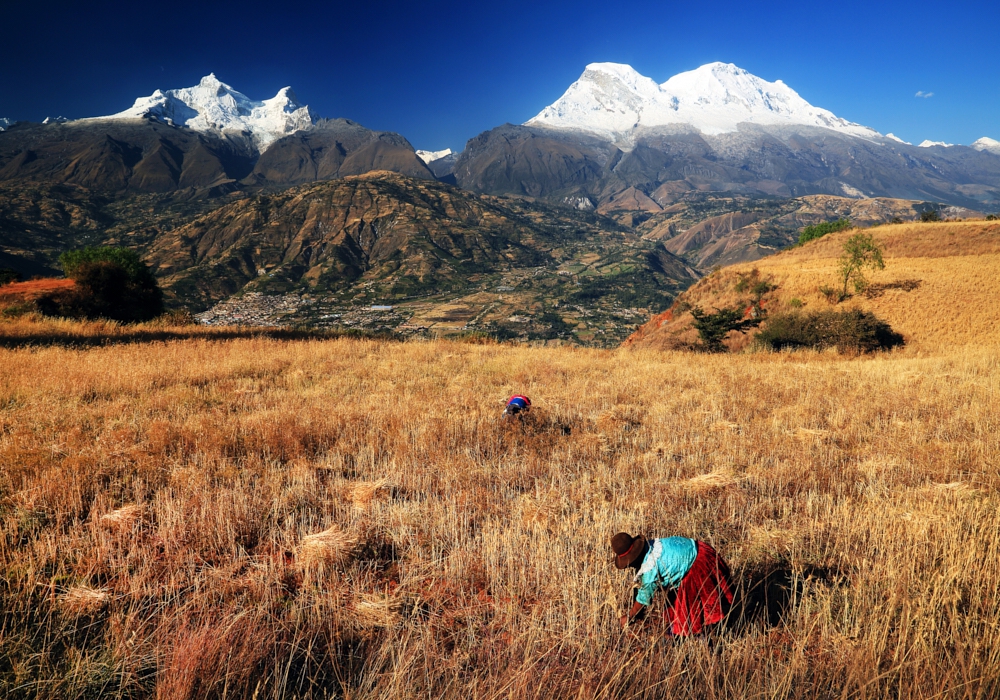 Day 02 - Lima to Huaraz