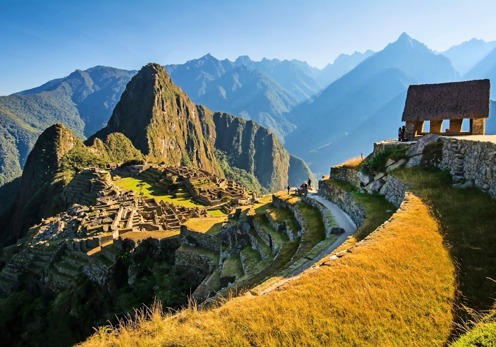 Day 02- MachuPicchu in its Glory