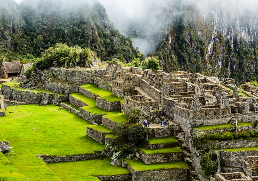 Day 02- MachuPicchu in its Glory