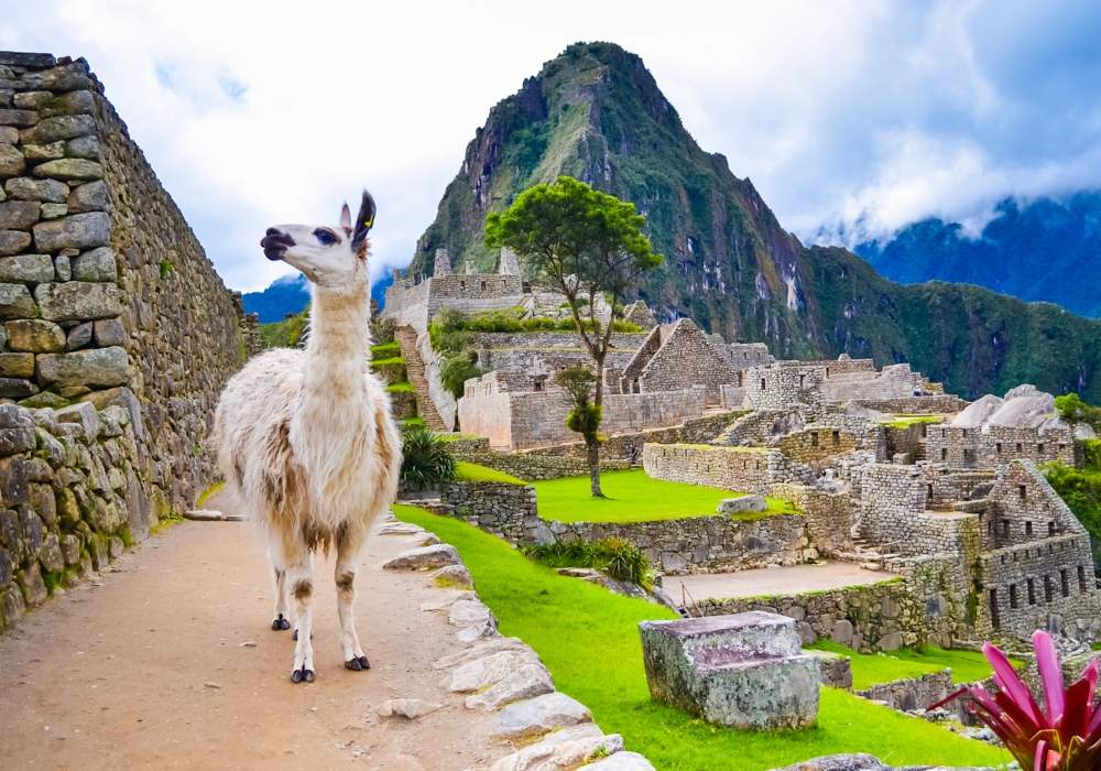 Day 02- MachuPicchu in its Glory