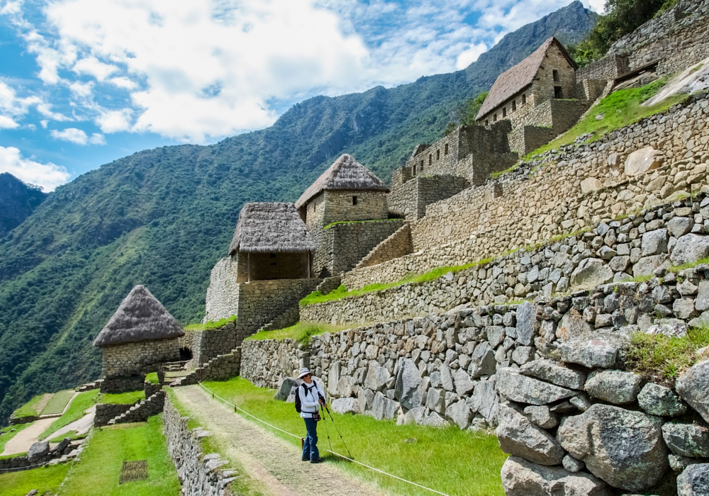 Day 02- MachuPicchu in its Glory