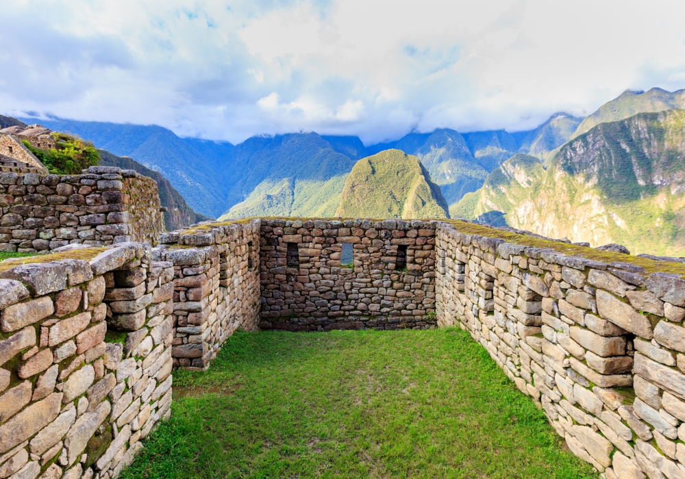 Day 02- MachuPicchu in its Glory