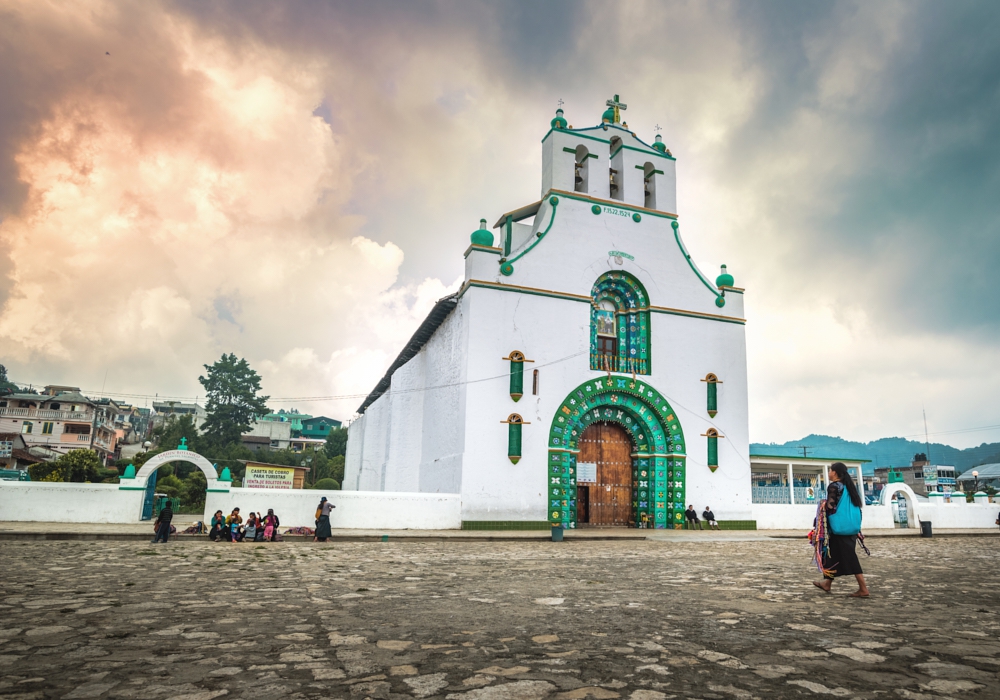 Day 02 - Mountain Biking in Chiapas
