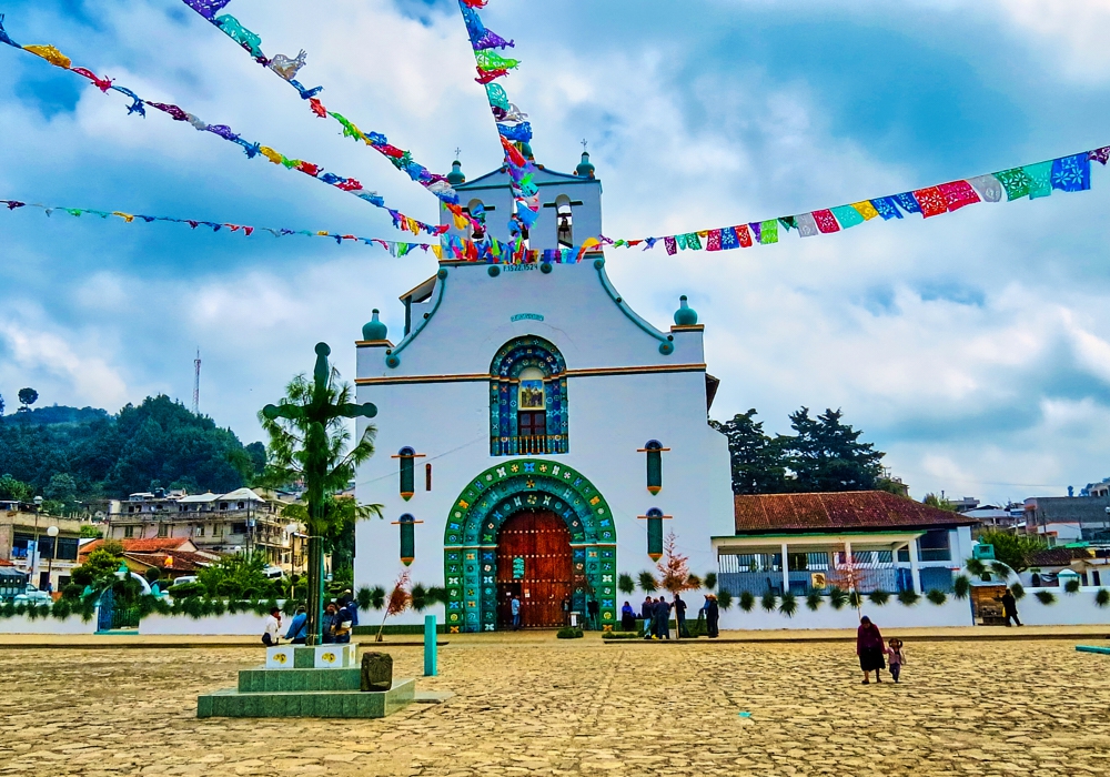 Day 02 - Mountain Biking in Chiapas