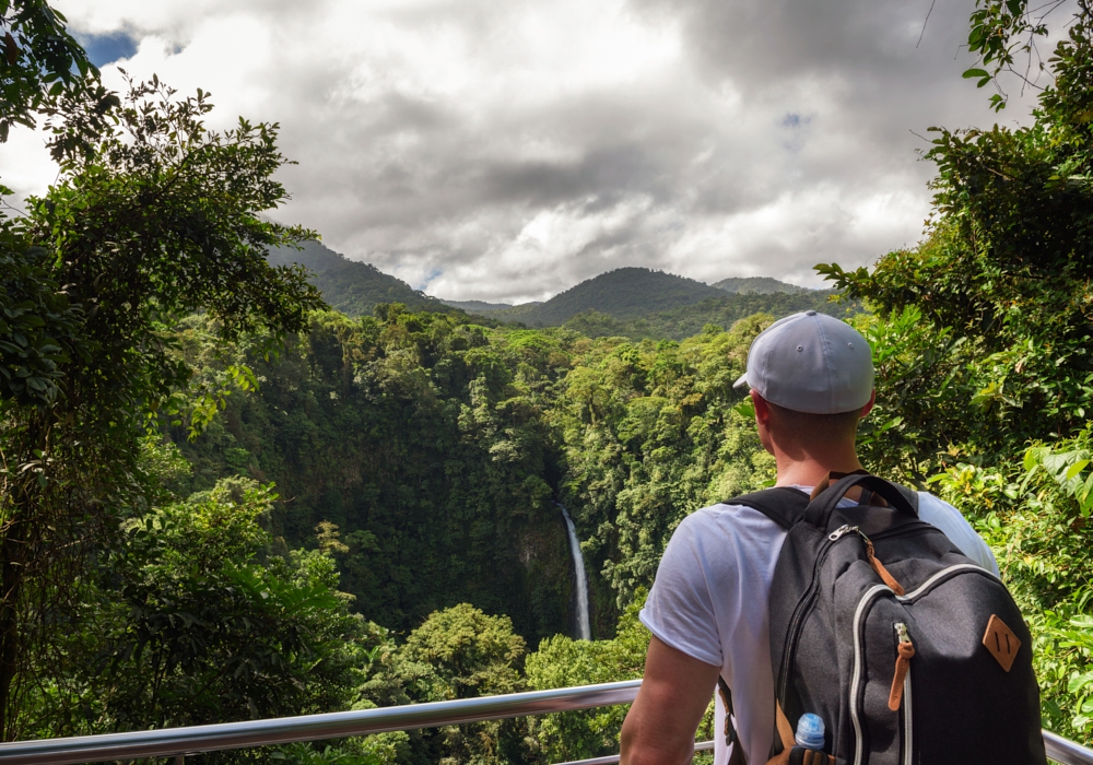 Day 02 - Naranjo - Arenal