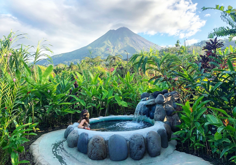 Day 02 -  Naranjo - Arenal