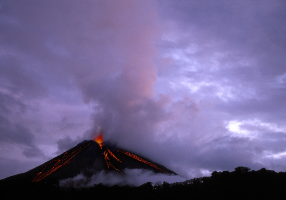 Day 02 -  Naranjo - Arenal