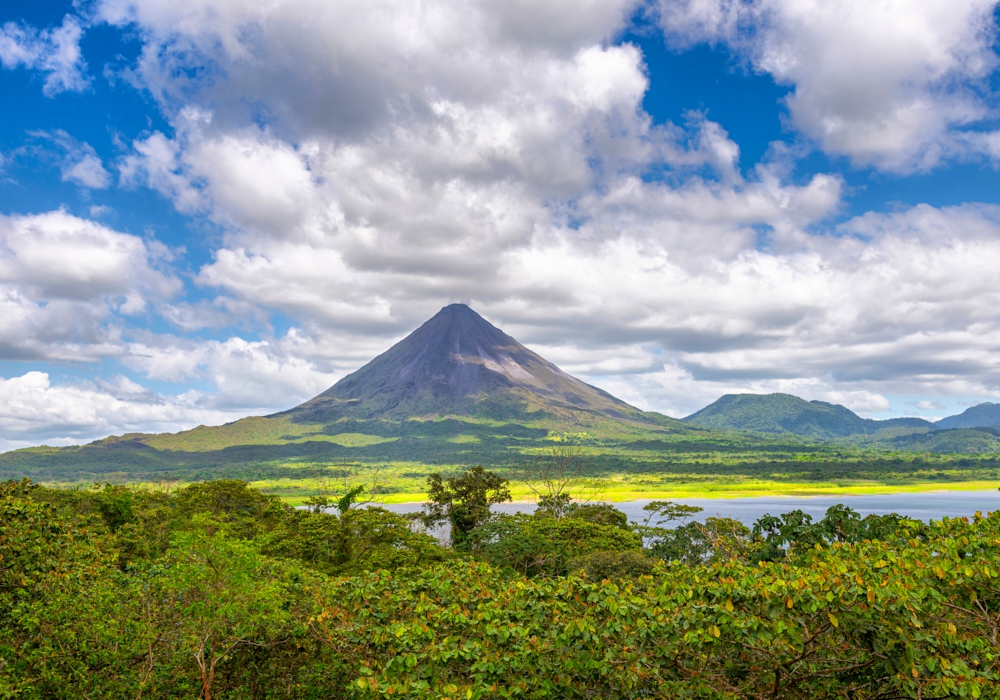 Day 02 - Naranjo - Arenal