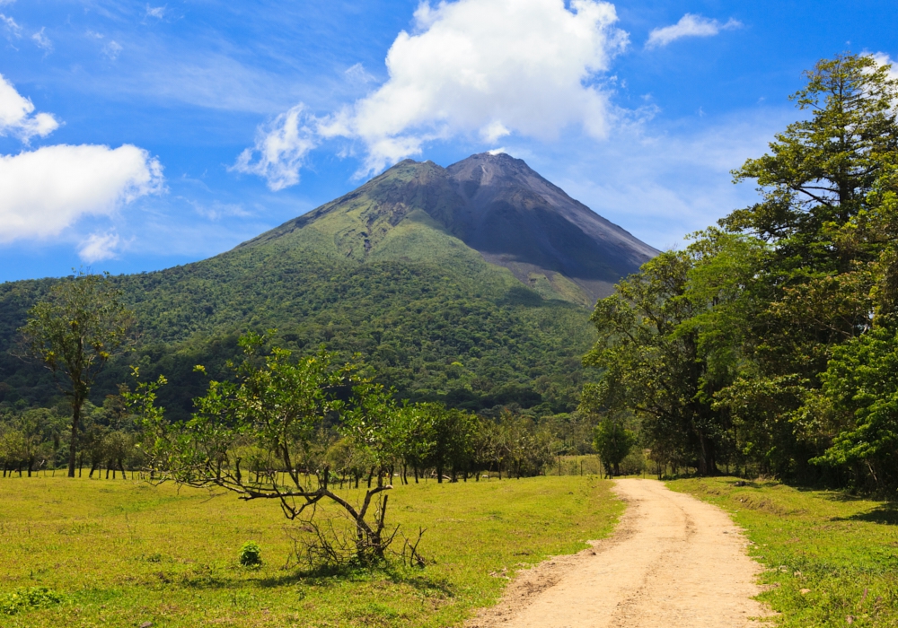 Day 02 -  Naranjo - Arenal