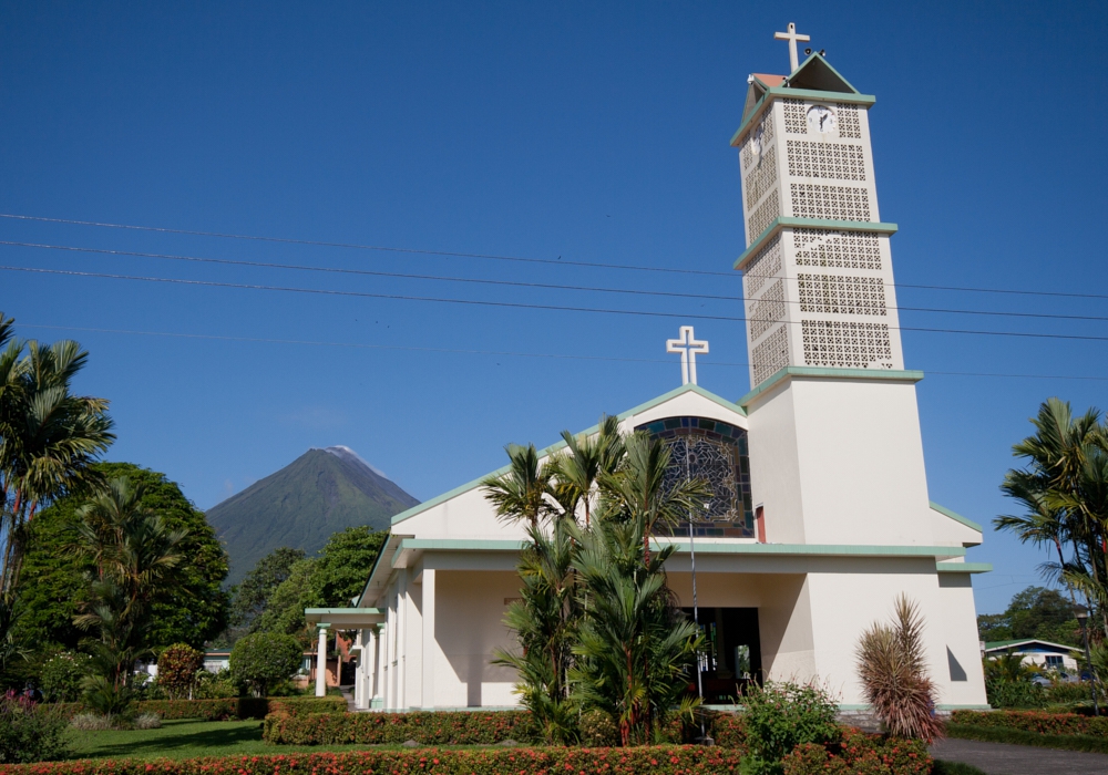 Day 02 - Naranjo - Arenal