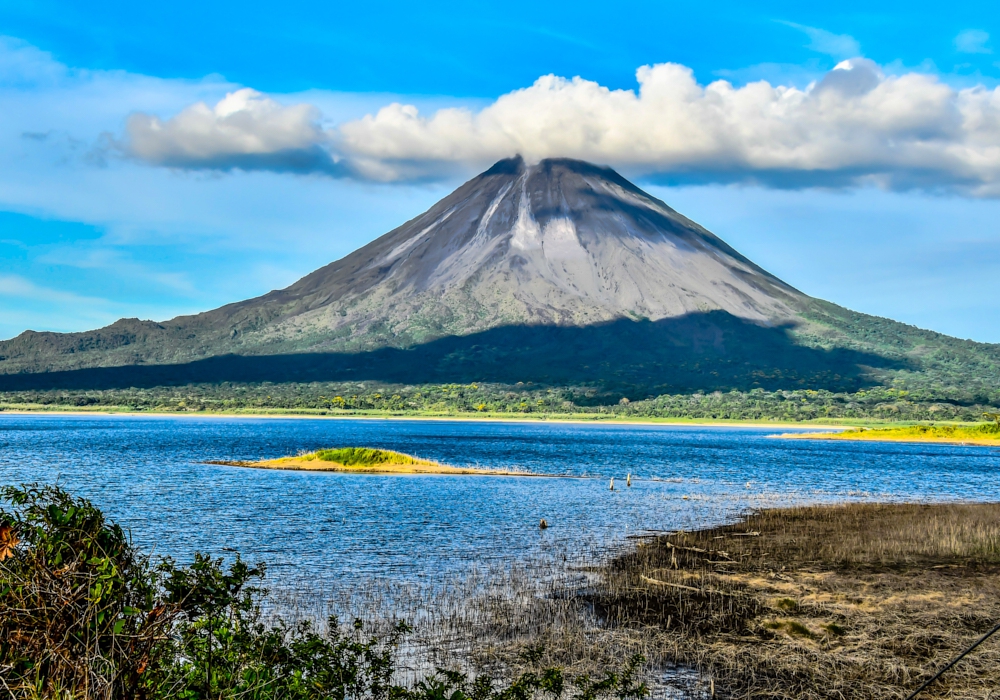 Day 02 -  Naranjo - Arenal