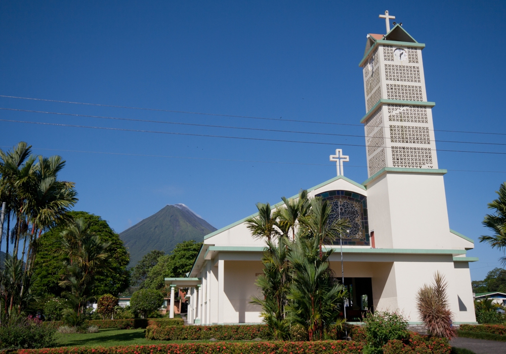 Day 02 - Naranjo - Arenal