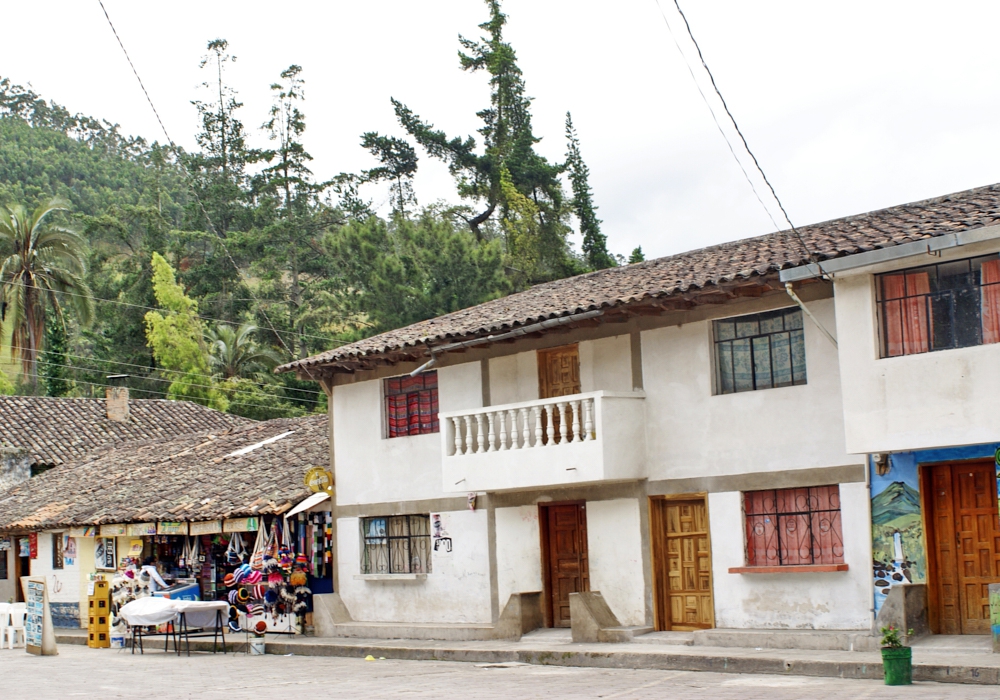 Day 02 - Otavalo