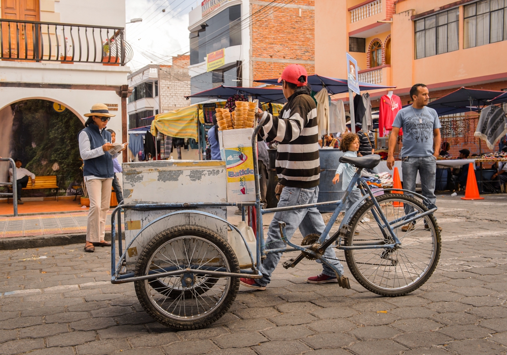 Day 02 - Otavalo