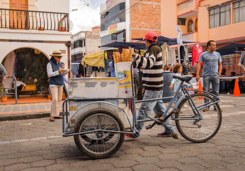 Day 02 - Otavalo