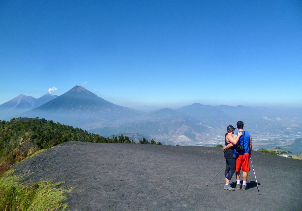 Day 02 - Pacaya Volcano