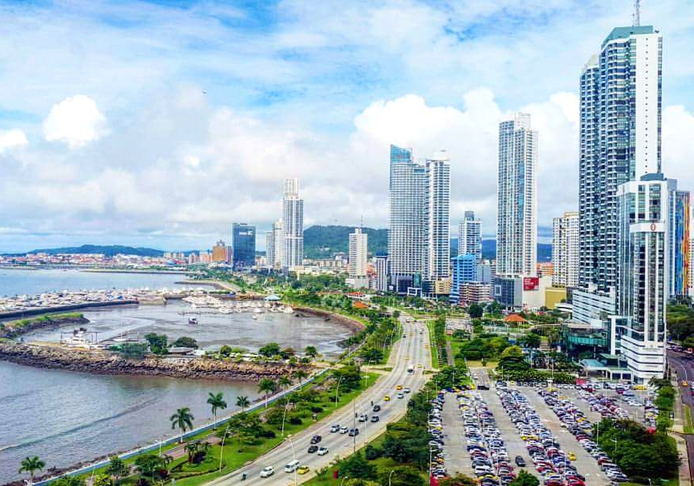 DAY 02 - Panama City