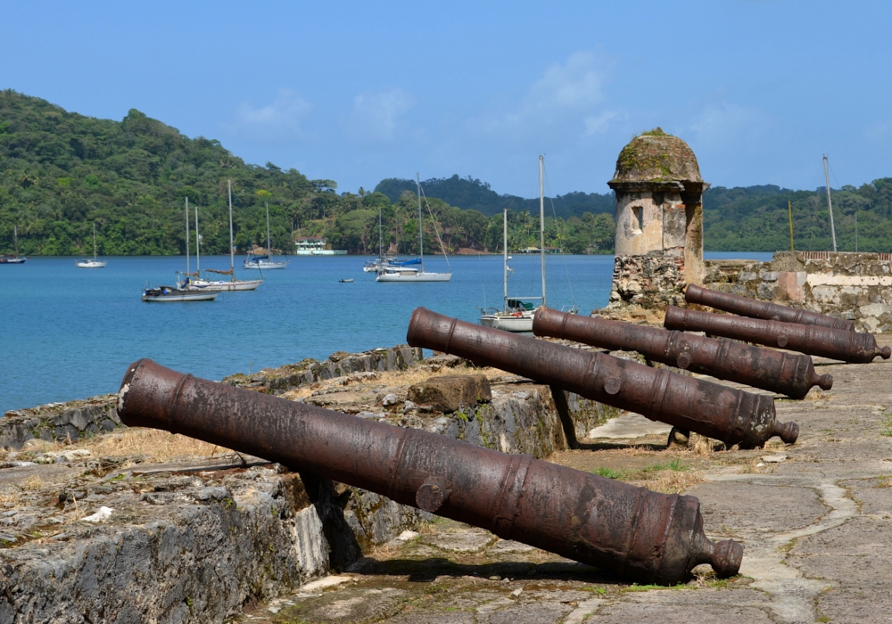 Day 02 - Panama City Tour and Miraflores Locks