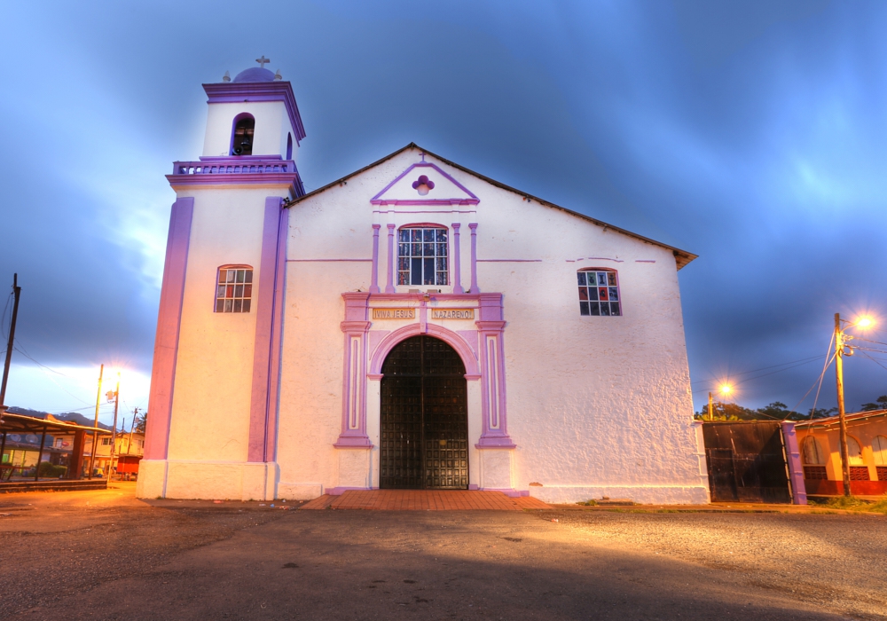 Day 02 - Panama City Tour and Miraflores Locks