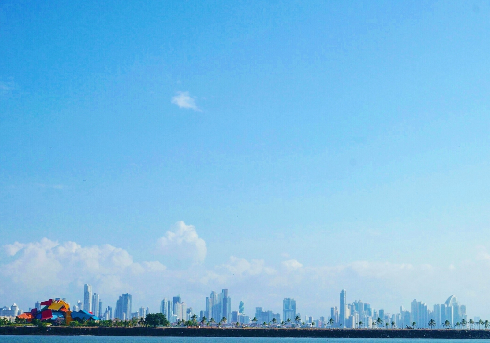 Day 02 - Panama City Tour - Miraflores locks - Fortaleza Sunset Tour