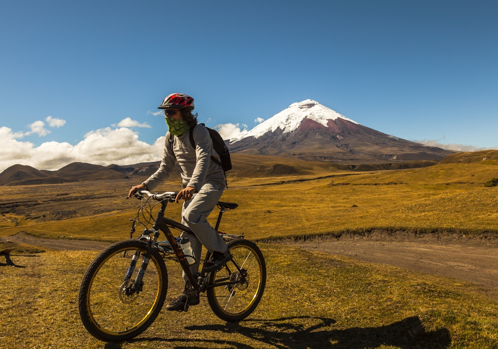 Day 02 - Quito - Cotopaxi