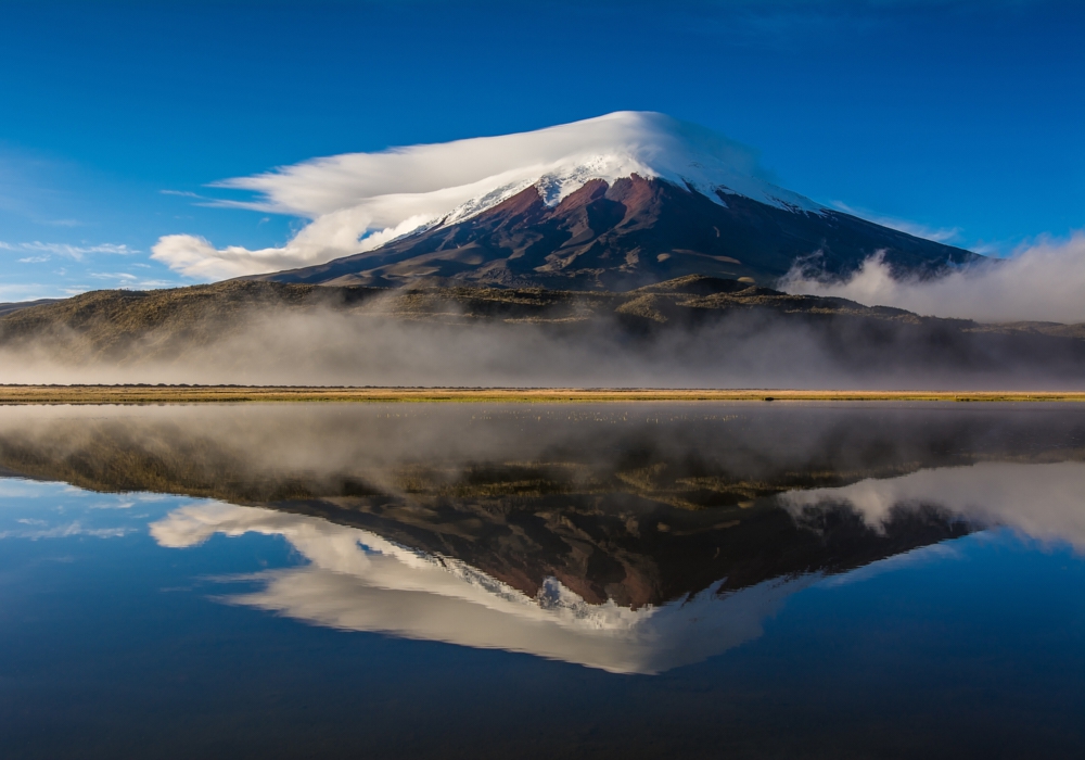 Day 02 - Quito - Cotopaxi