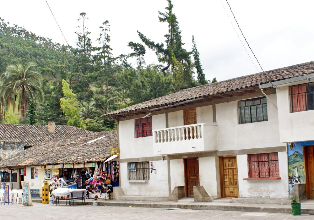 Day 02 - Quito - Middle of the World - Otavalo