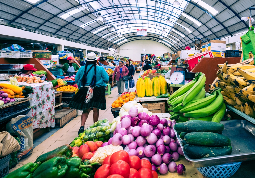 Day 02 - Quito - Middle of the World - Otavalo