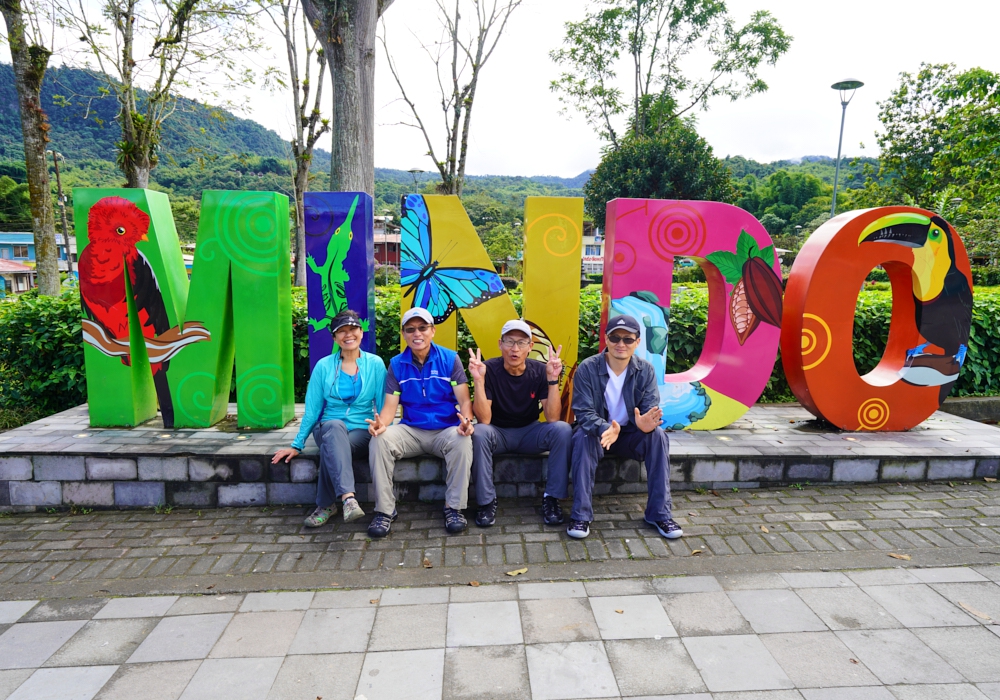 Day 02 - Quito - Mindo Cloud Forest