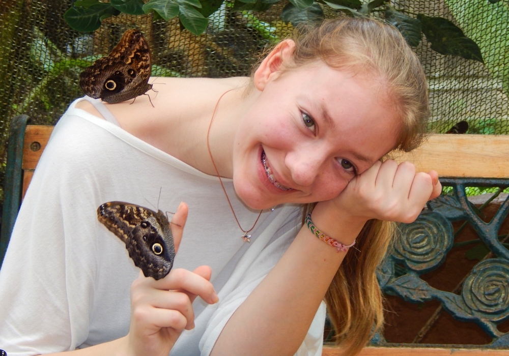 Day 02 - Quito - Mindo Cloud Forest