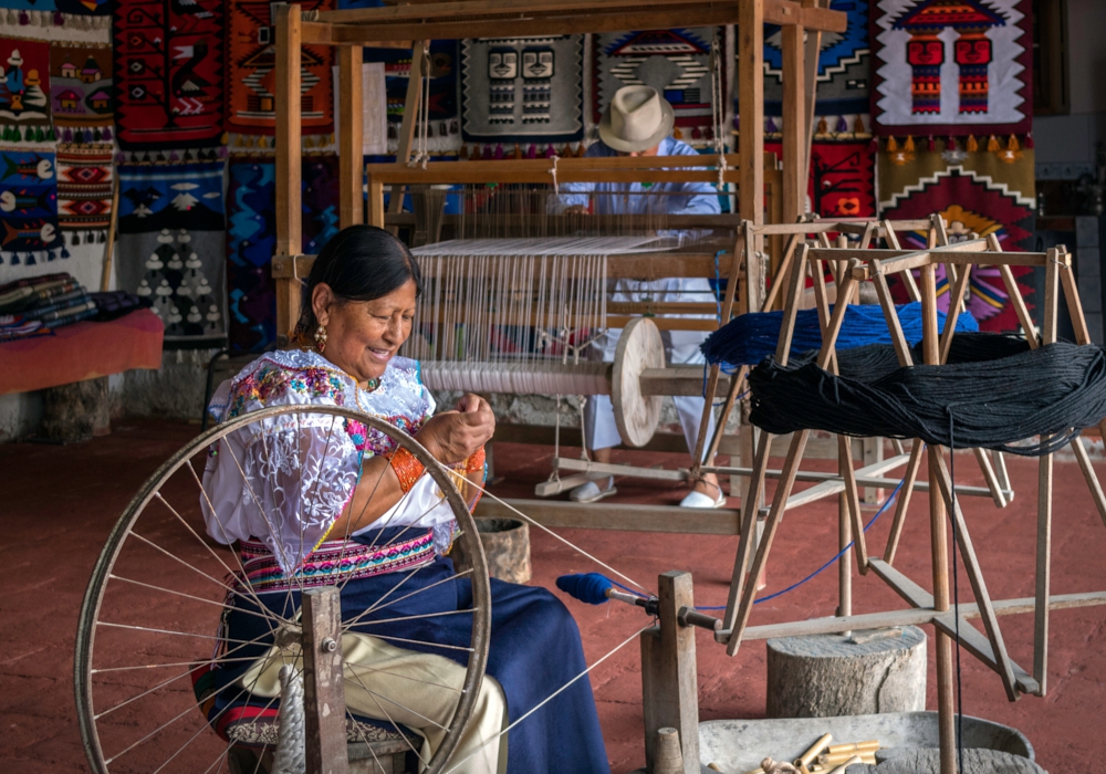 Day 02 - Quito - Otavalo