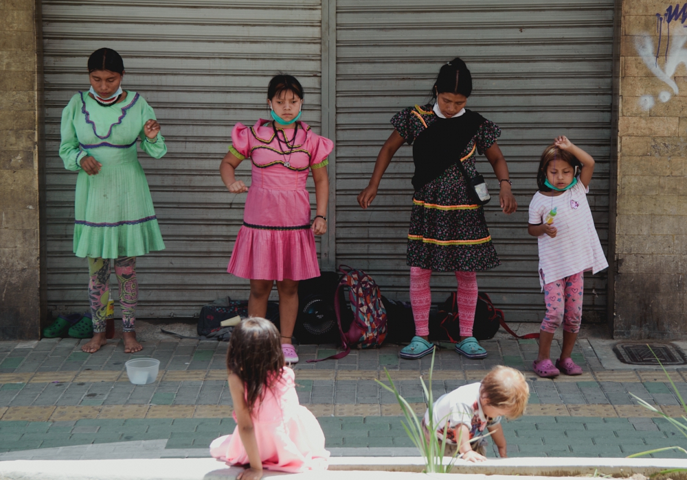 DAY 02 -  Railway visit and the Embera Quera Community