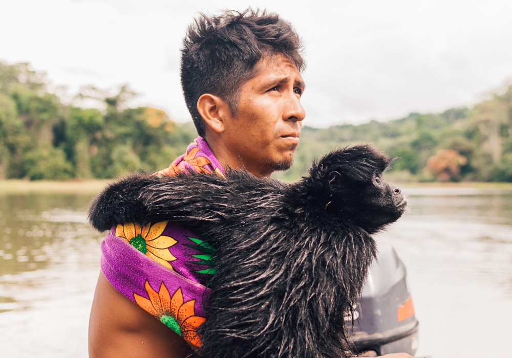 DAY 02 -  Railway visit - Embera Quera Community