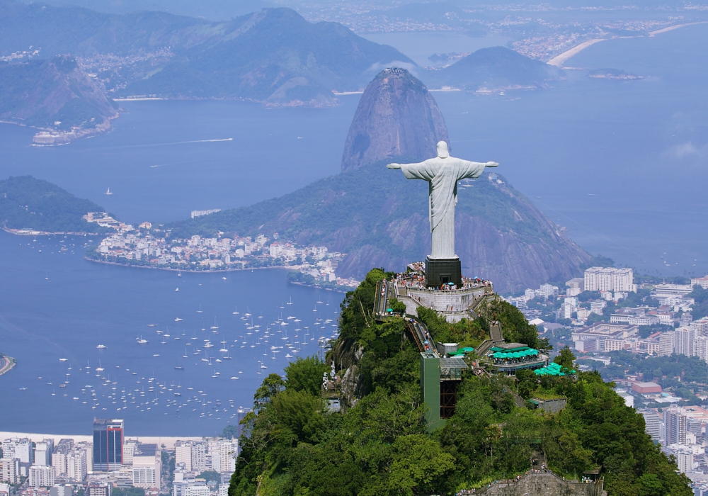 Day 02 - Rio de Janeiro