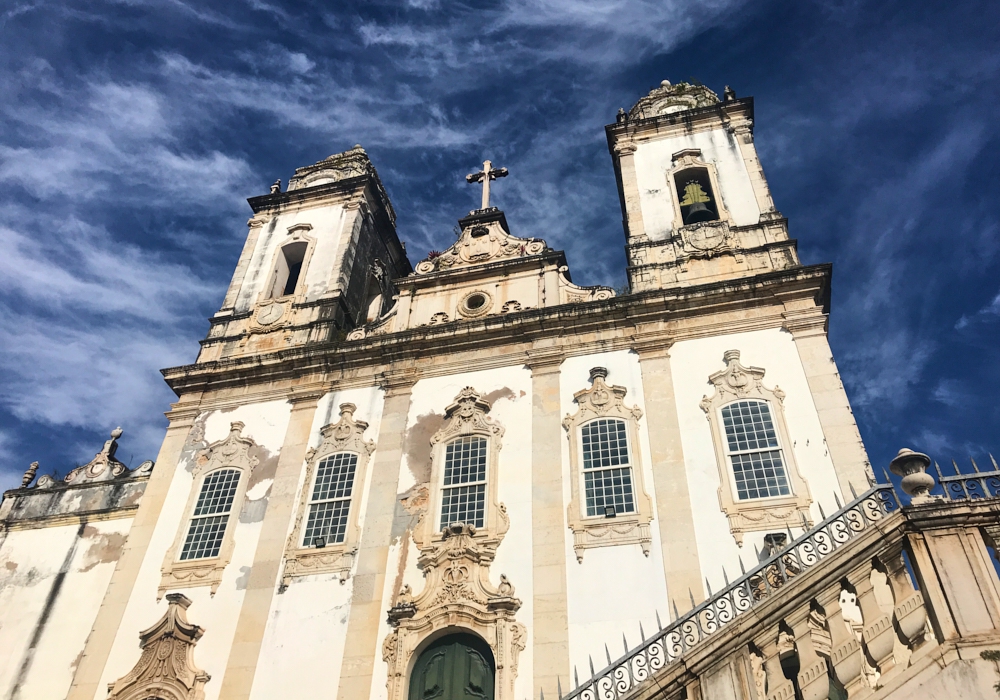 Day 02 - Salvador