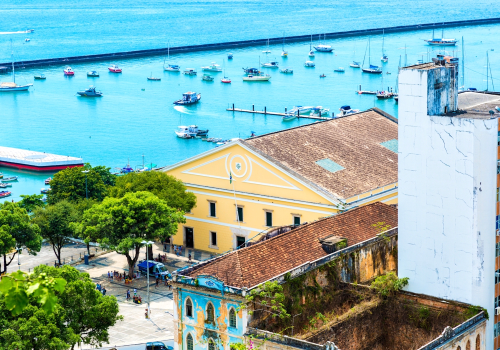 Day 02 - Salvador