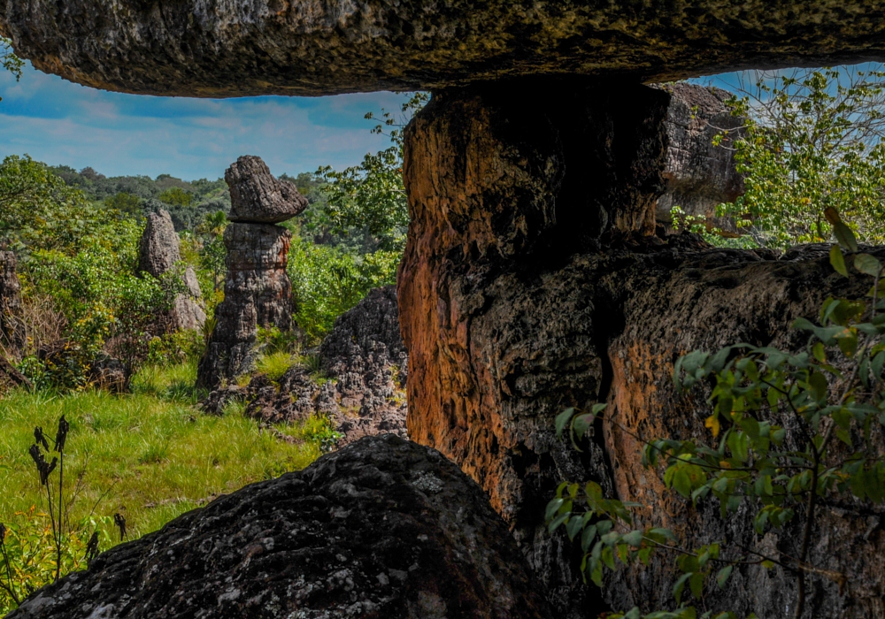 DAY 02 - San José del Guaviare - Ciudad de Piedra