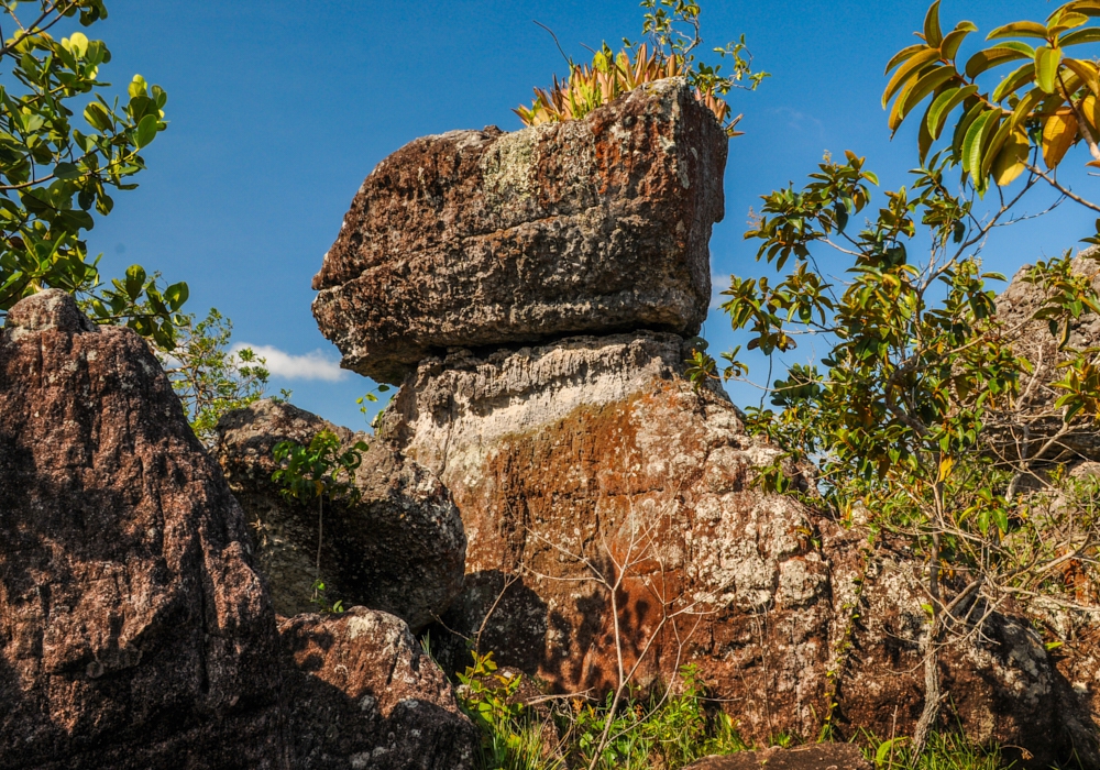 DAY 02 - San José del Guaviare - Ciudad de Piedra