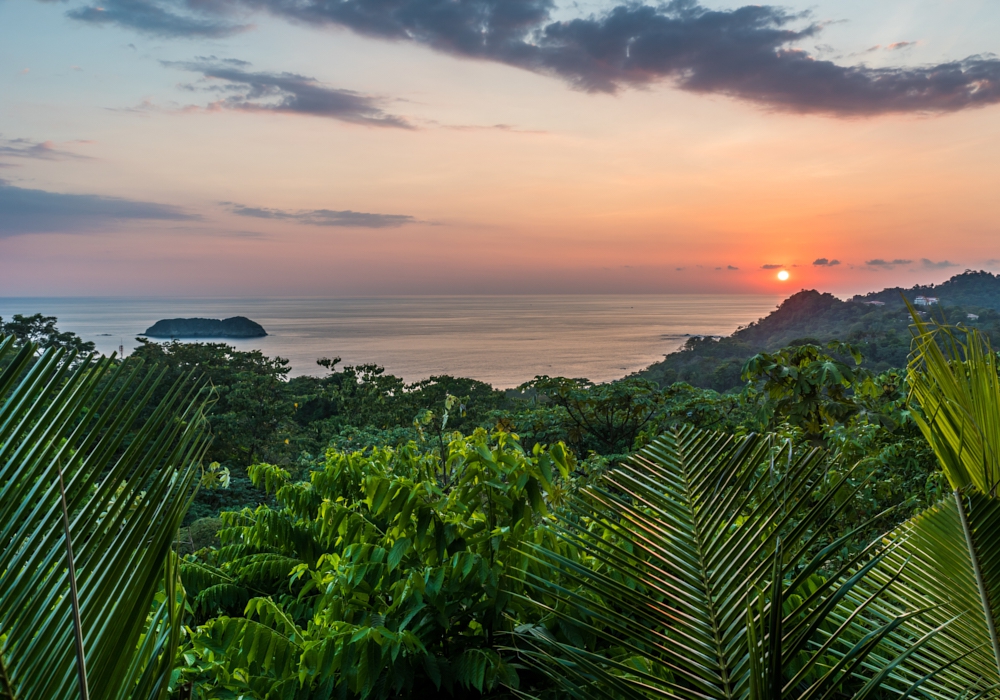 Day 02 - San José -  Manuel Antonio