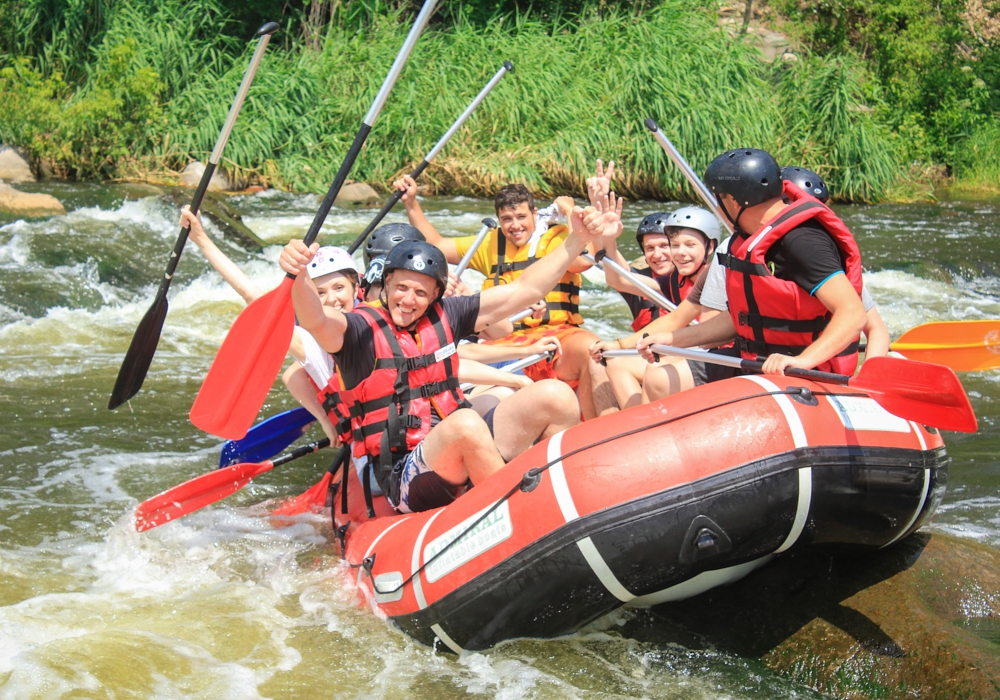 Day 02 - San Jose - Pacaure River