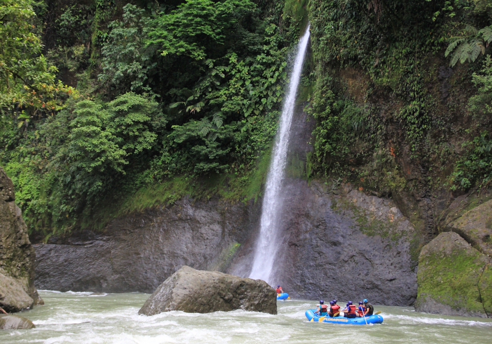 Day 02 - San Jose - Pacuare