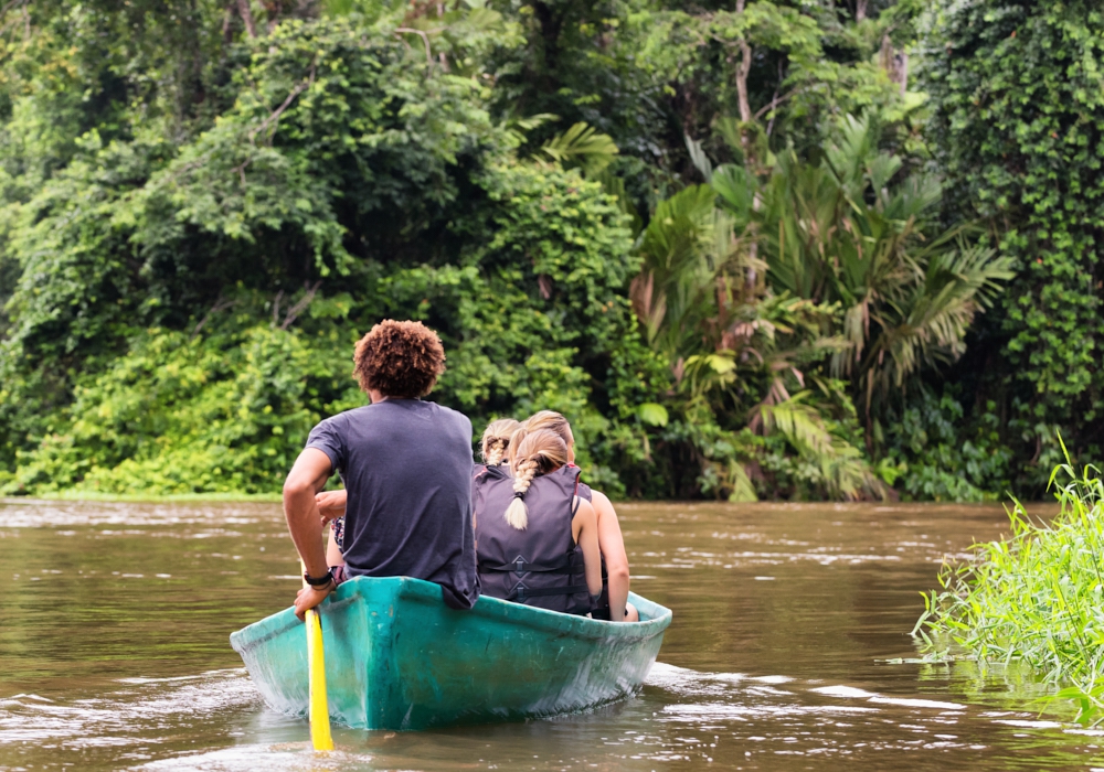 Day 02 - San Jose - Tortuguero